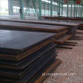 NM360 NM500 Hot Relowane stalowe płytki stalowe
